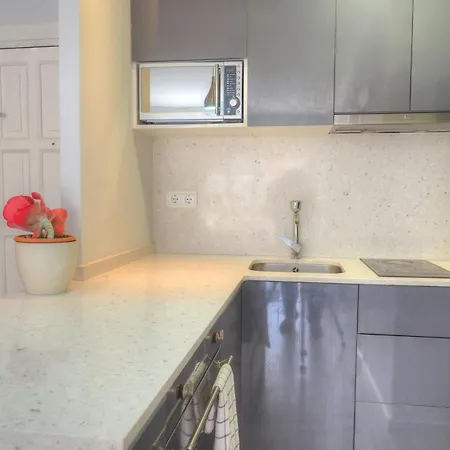 شقة Orquidea By Hello Homes