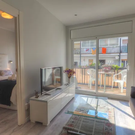 아파트 Orquidea By Hello Homes 시체스
