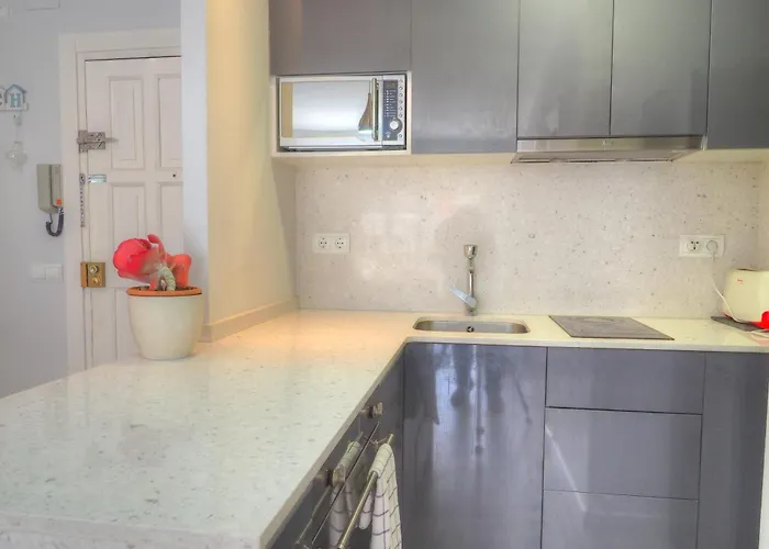 公寓 Orquidea By Hello Homes