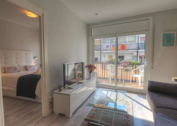 Daire Orquidea By Hello Homes Sitges